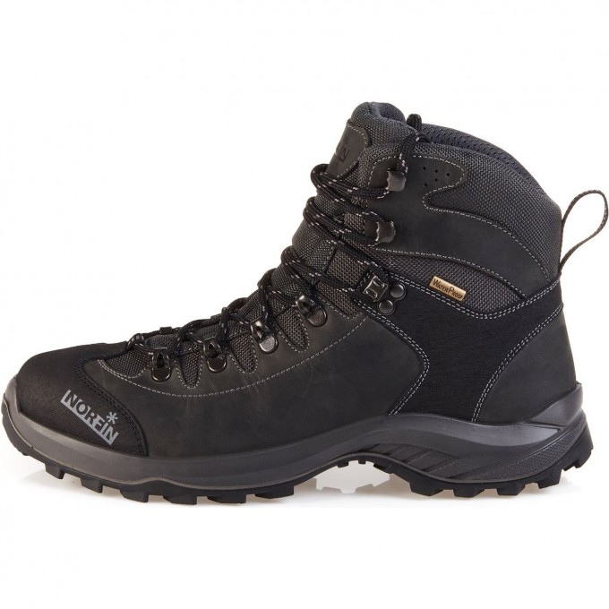 Ботинки NORFIN NTX BLACK SCOUT р.41 15805-41 Ботинки NORFIN NTX BLACK SCOUT р.41 15805-41
