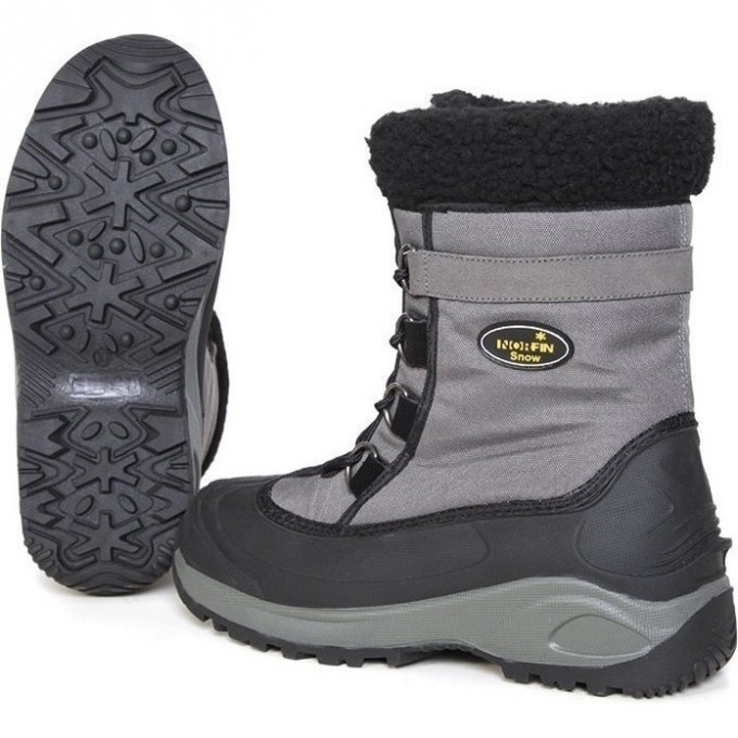 Ботинки зимние NORFIN SNOW GRAY р.40 13980-GY-40 Ботинки зимние NORFIN SNOW GRAY р.40 13980-GY-40