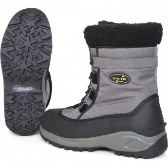 Ботинки зимние NORFIN SNOW GRAY р.41