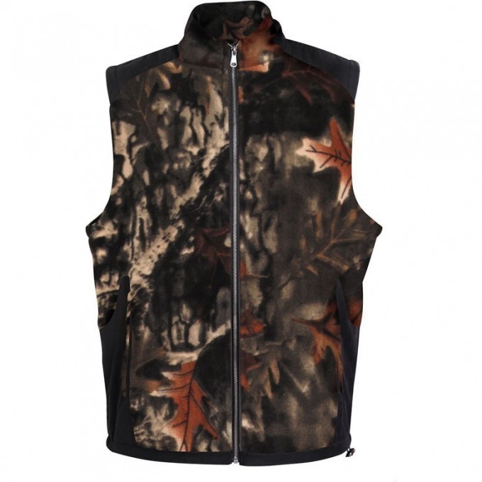 Жилет флисовый NORFIN RIVER CAMO 04 р.XL 332004-XL Жилет флисовый NORFIN RIVER CAMO 04 р.XL 332004-XL