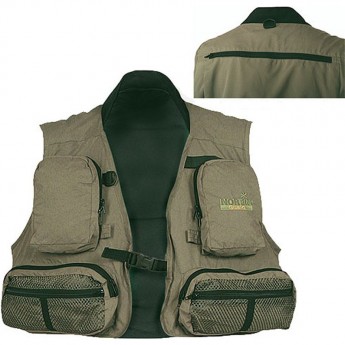 Жилет рыболовный NORFIN GUAID 04 р.XL