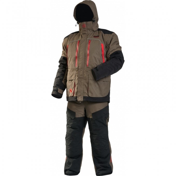Костюм зимний NORFIN EXTREME 4 04 р.XL 335004-XL Костюм зимний NORFIN EXTREME 4 04 р.XL 335004-XL