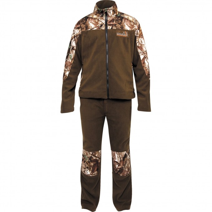 Костюм флисовый NORFIN HUNTING FOREST 01 р.S 723001-S Костюм флисовый NORFIN HUNTING FOREST 01 р.S 723001-S