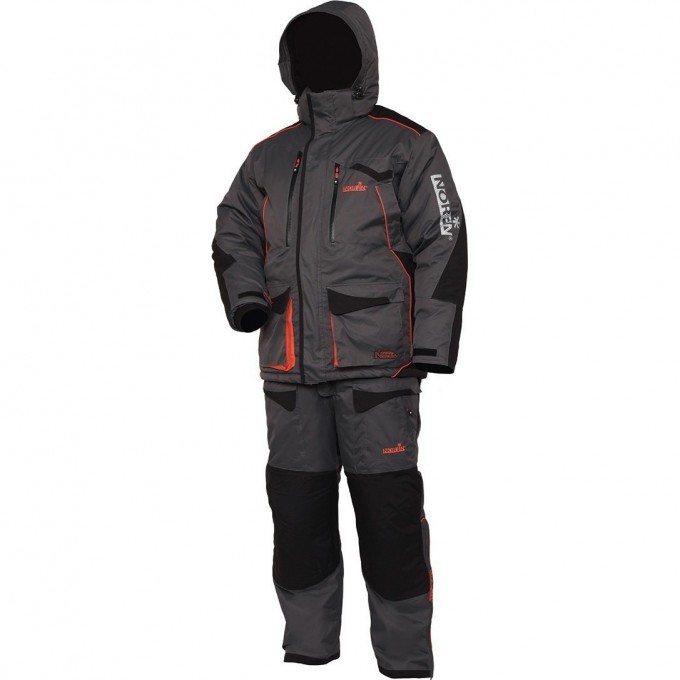 Костюм зимний NORFIN DISCOVERY GRAY 05 р.XXL 451105-XXL Костюм зимний NORFIN DISCOVERY GRAY 05 р.XXL 451105-XXL