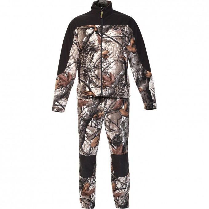 Костюм флисовый NORFIN HUNTING FOREST STAIDNESS 02 р.M 728002-M Костюм флисовый NORFIN HUNTING FOREST STAIDNESS 02 р.M 728002-M
