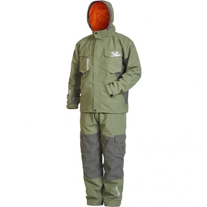 Костюм демисезонный NORFIN ALPHA 02 р.M 646002-M Костюм демисезонный NORFIN ALPHA 02 р.M 646002-M