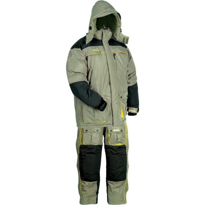 Костюм зимний пуховой NORFIN POLAR 05 р.XXL 406005-XXL Костюм зимний пуховой NORFIN POLAR 05 р.XXL 406005-XXL