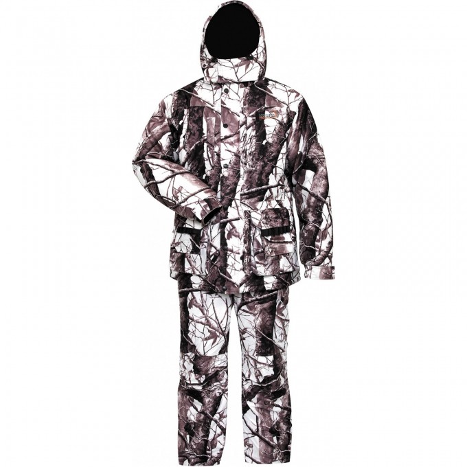 Костюм зимний NORFIN HUNTING WILD SNOW 02 Р.m 713002-M Костюм зимний NORFIN HUNTING WILD SNOW 02 Р.m 713002-M