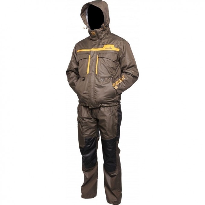 Костюм демисезонный NORFIN Pro DRY 04 р.XL 514004-XL Костюм демисезонный NORFIN Pro DRY 04 р.XL 514004-XL