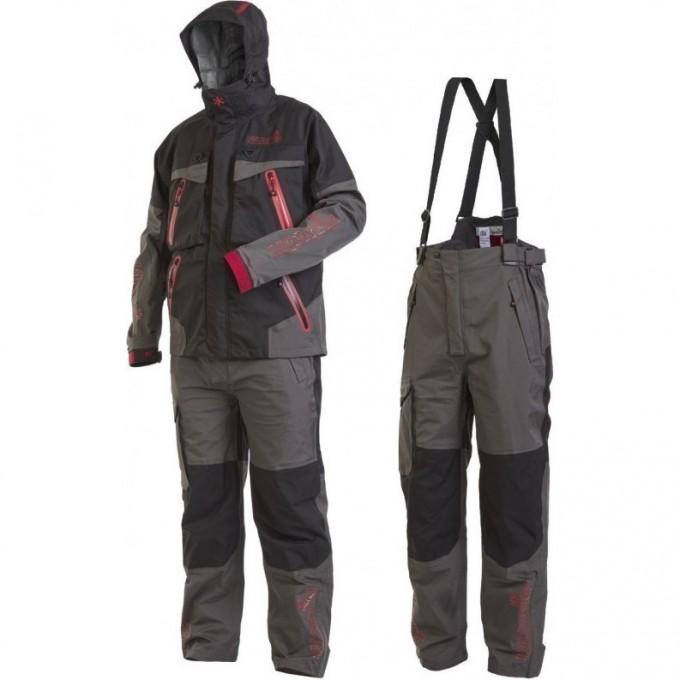 Костюм демисезонный NORFIN PRO DRY 2 LJ 02 р.M 514302-M Костюм демисезонный NORFIN PRO DRY 2 LJ 02 р.M 514302-M