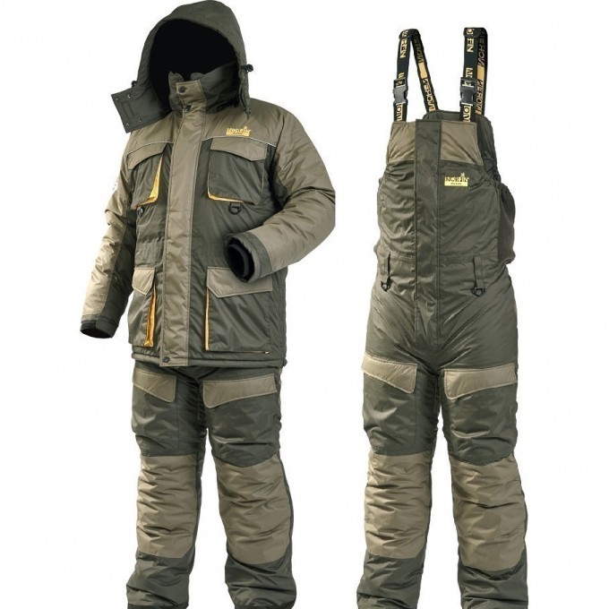 Костюм зимний NORFIN ACTIVE 01 р.S 433001-S Костюм зимний NORFIN ACTIVE 01 р.S 433001-S