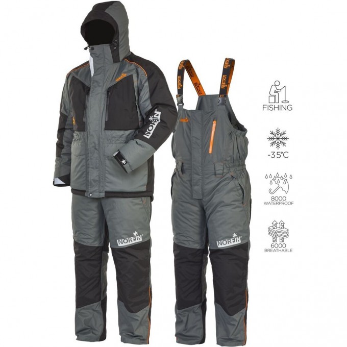Костюм зимний NORFIN DISCOVERY 2 02 р.M-SH 452002-M-SH Костюм зимний NORFIN DISCOVERY 2 02 р.M-SH 452002-M-SH