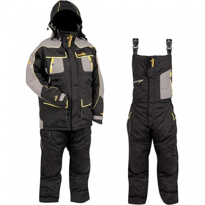 Костюм зимний NORFIN EXPLORER 02 Р.m-L 340002-M-L Костюм зимний NORFIN EXPLORER 02 Р.m-L 340002-M-L