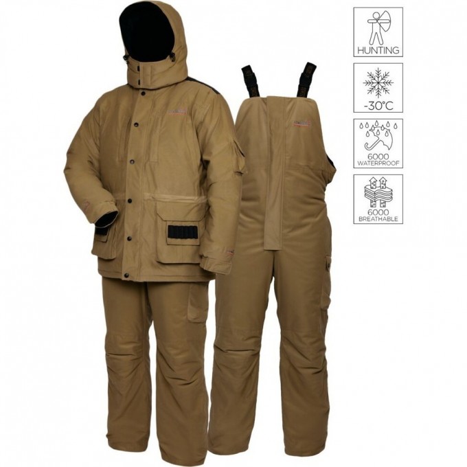 Костюм Зимний NORFIN HUNTING WILD GREEN 02 Р.m 729002-M Костюм Зимний NORFIN HUNTING WILD GREEN 02 Р.m 729002-M