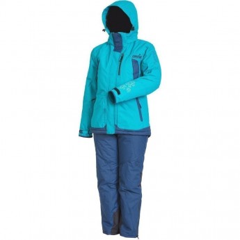 Костюм зимний NORFIN WOMEN SNOWFLAKE 2 00 р.XS