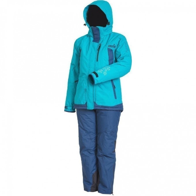 Костюм зимний NORFIN Women SNOWFLAKE 2 04 р.XL 532004-XL Костюм зимний NORFIN Women SNOWFLAKE 2 04 р.XL 532004-XL