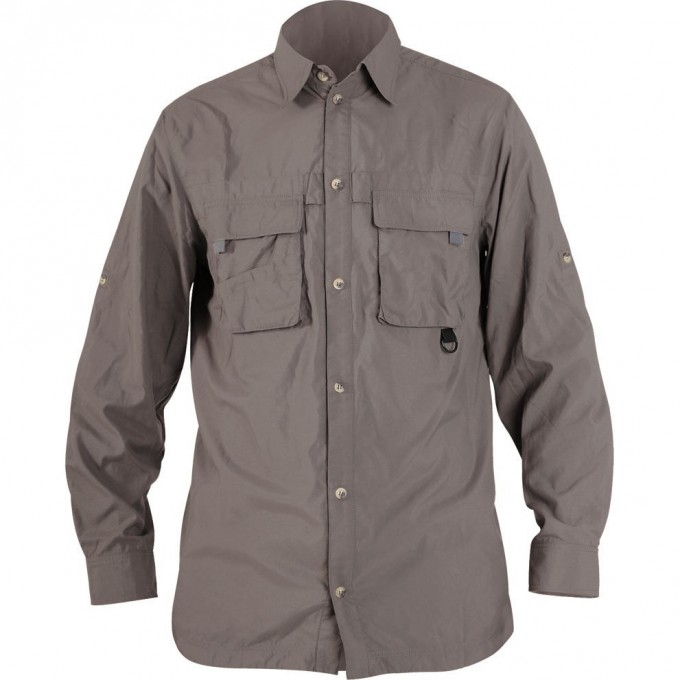 Рубашка NORFIN COOL LONG SLEEVES GRAY 01 р.S 651101-S Рубашка NORFIN COOL LONG SLEEVES GRAY 01 р.S 651101-S