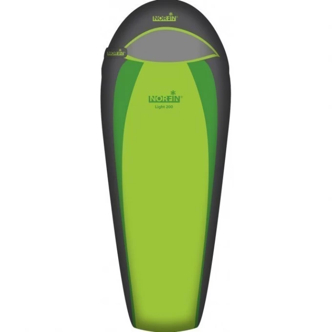 Мешок-кокон спальный NORFIN LIGHT 200 NF L NF-30101 Мешок-кокон спальный NORFIN LIGHT 200 NF L NF-30101