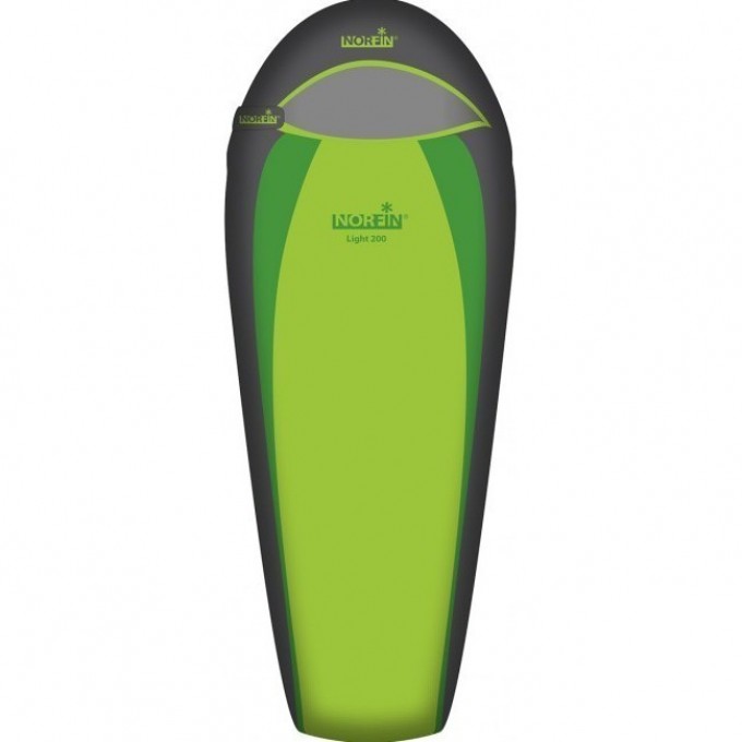 Мешок-кокон спальный NORFIN LIGHT 200 NF R NF-30102 Мешок-кокон спальный NORFIN LIGHT 200 NF R NF-30102