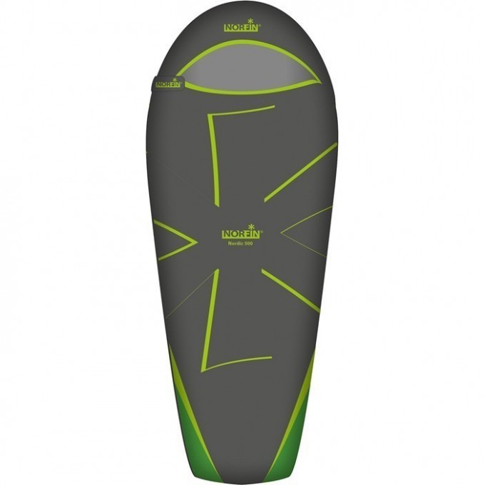 Мешок-кокон спальный NORFIN NORDIC 500 NF L NF-30113 Мешок-кокон спальный NORFIN NORDIC 500 NF L NF-30113