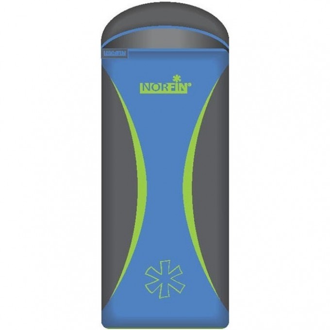 Мешок-одеяло спальный NORFIN ARCTIC COMFORT 500 L NFL-30234 Мешок-одеяло спальный NORFIN ARCTIC COMFORT 500 L NFL-30234