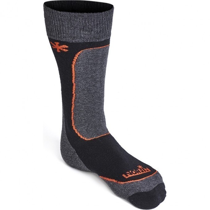 Носки NORFIN T3M NORDIC MERINO MIDWEIGHT р.(39-41) M 303901-02M Носки NORFIN T3M NORDIC MERINO MIDWEIGHT р.(39-41) M 303901-02M