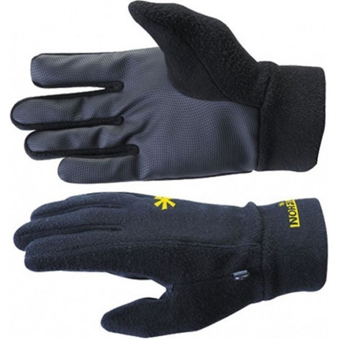 Перчатки NORFIN STORM флисовые р.XL 703040-XL Перчатки NORFIN STORM флисовые р.XL 703040-XL