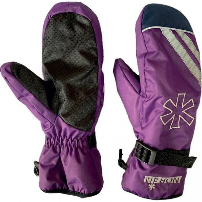 Варежки NORFIN WOMEN NORDIC р.L 705080-L Варежки NORFIN WOMEN NORDIC р.L 705080-L