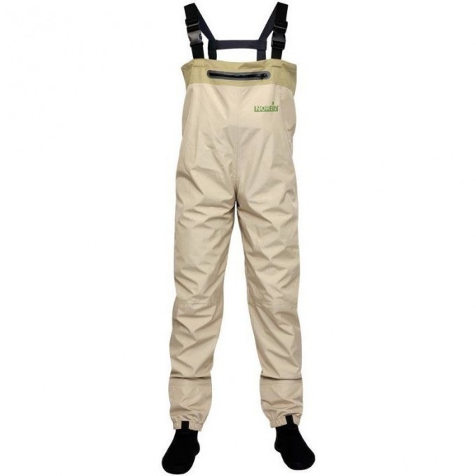Полукомбинезон забродный NORFIN WHITEWATER р.M 91244-M Полукомбинезон забродный NORFIN WHITEWATER р.M 91244-M