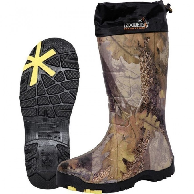 Сапоги зимние NORFIN HUNTING FOREST р.40 15990-40 Сапоги зимние NORFIN HUNTING FOREST р.40 15990-40