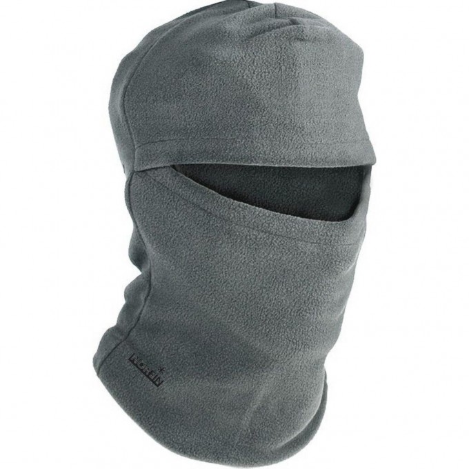 Шапка-маска NORFIN MASK GY р.XL флисовая 303338-XL Шапка-маска NORFIN MASK GY р.XL флисовая 303338-XL