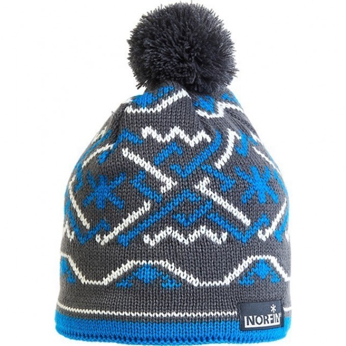 Шапка NORFIN NORWAY MAN р.L 303347-L Шапка NORFIN NORWAY MAN р.L 303347-L