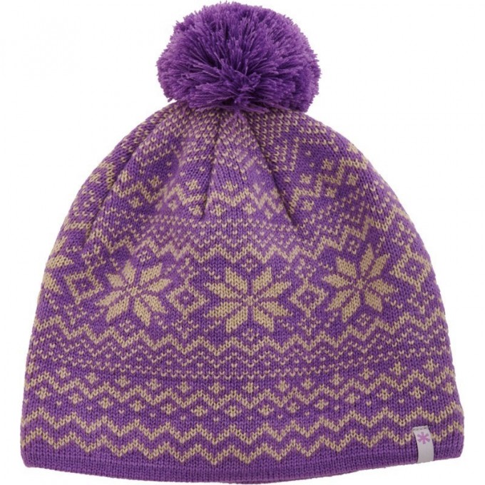 Шапка NORFIN WOMEN FINLAND VIOLET р.M 305758-M Шапка NORFIN WOMEN FINLAND VIOLET р.M 305758-M