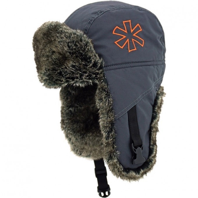 Шапка-ушанка NORFIN DISCOVERY p.XL 302789-XL Шапка-ушанка NORFIN DISCOVERY p.XL 302789-XL