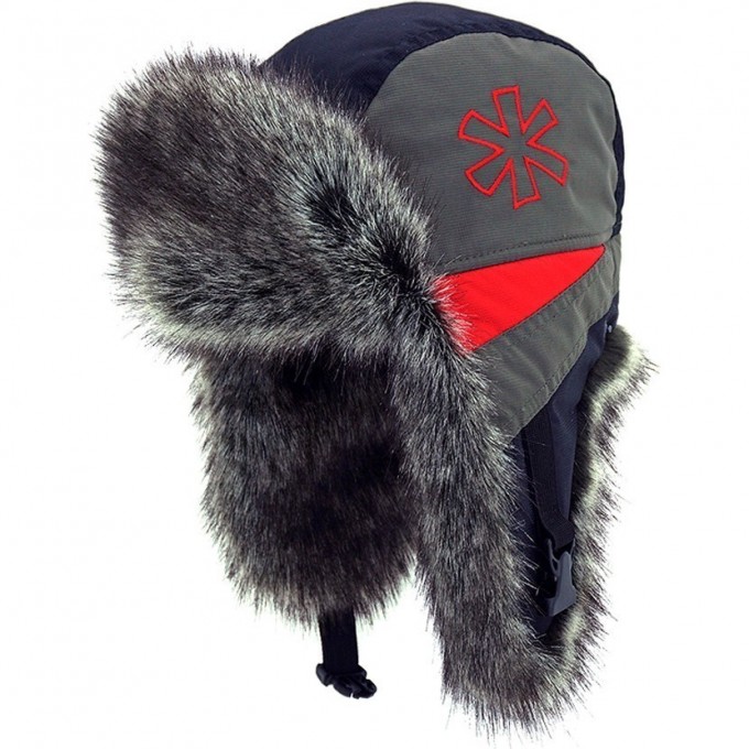 Шапка-ушанка NORFIN EXTREME p.L 302790-L Шапка-ушанка NORFIN EXTREME p.L 302790-L
