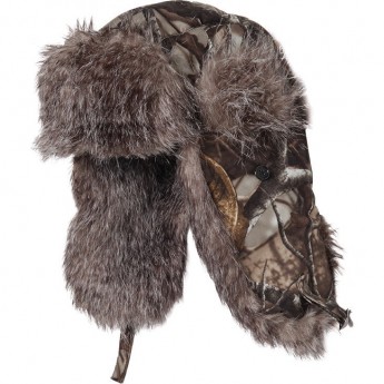 Шапка-ушанка NORFIN HUNTING 750 STAIDNESS р.L