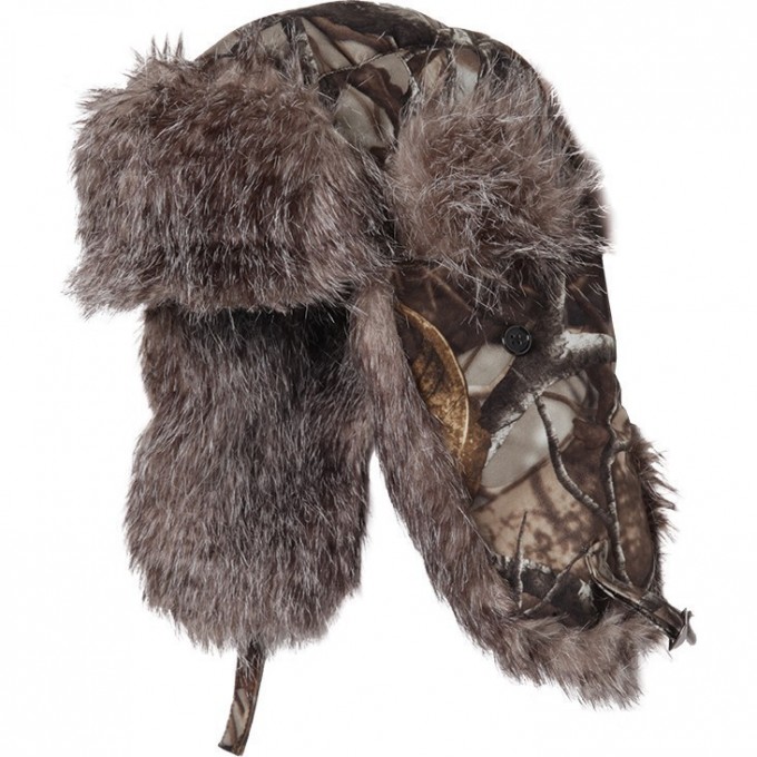 Шапка-ушанка NORFIN HUNTING 750 STAIDNESS р.L 750-S-L Шапка-ушанка NORFIN HUNTING 750 STAIDNESS р.L 750-S-L