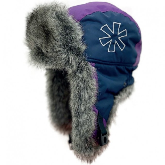 Шапка-ушанка NORFIN WOMEN NORDIC р.L 305080-L Шапка-ушанка NORFIN WOMEN NORDIC р.L 305080-L