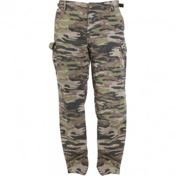 Штаны NORFIN NATURE CAMO 05 р.XXL