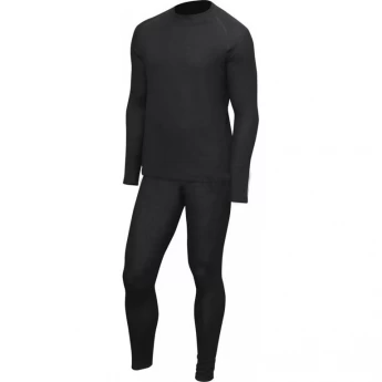 Термобелье NORFIN COTTON LINE BLACK 01 р.S