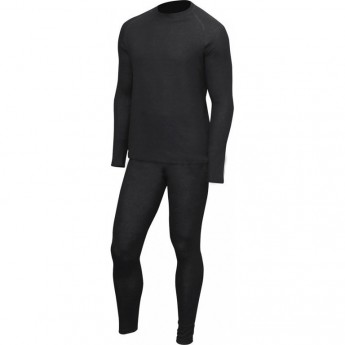 Термобелье NORFIN COTTON LINE BLACK 02 р.M