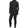 Термобелье NORFIN COTTON LINE BLACK 03 р.L 3004103-L