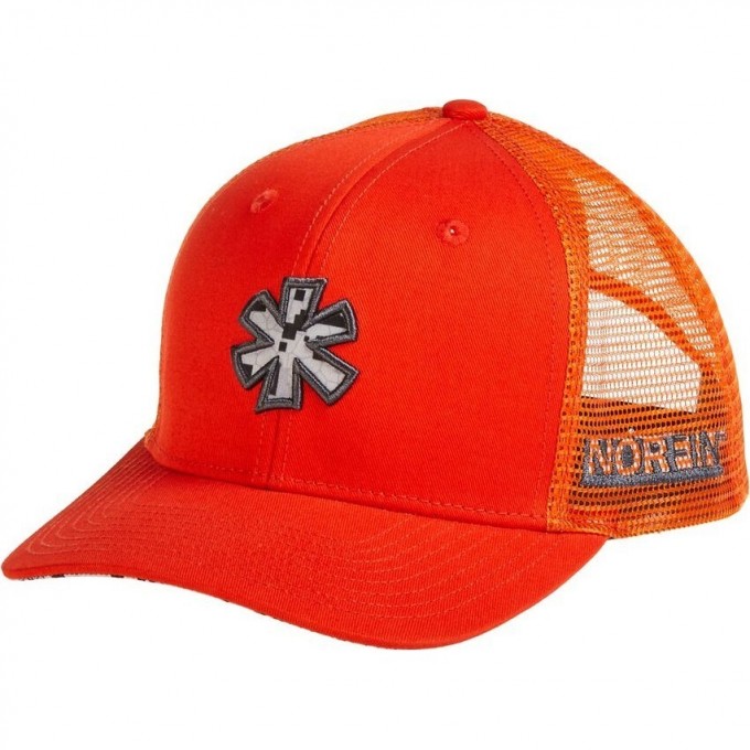 Бейсболка NORFIN ORANGE AM-6002 Бейсболка NORFIN ORANGE AM-6002