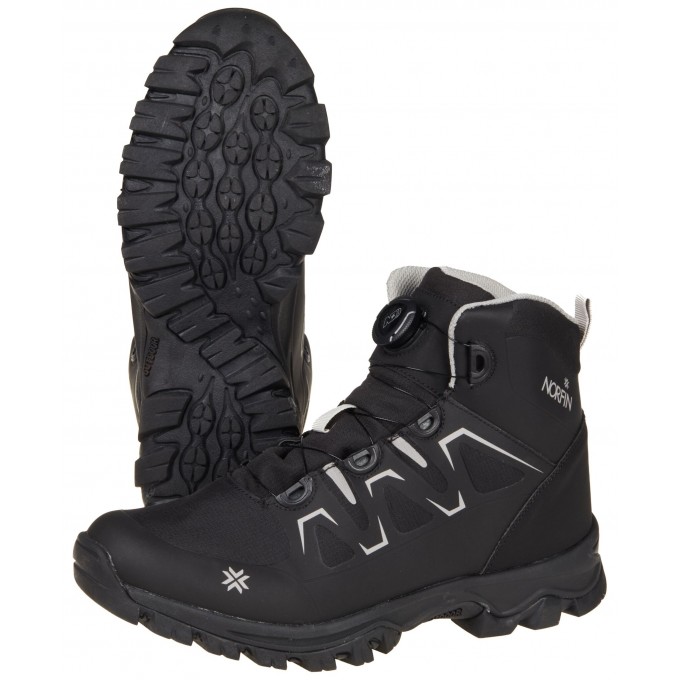 Ботинки мужские NORFIN Ntx FORCE QUICK MID р.41 15848-41