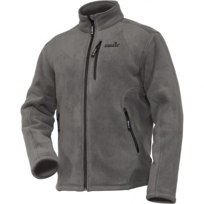 Джемпер Флисовый NORFIN NORTH GRAY Р.m 476102-M Джемпер Флисовый NORFIN NORTH GRAY Р.m 476102-M