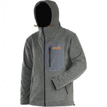 Джемпер флисовый NORFIN ONYX 02 Р.m С Бафф