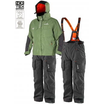 Костюм демисезонный NORFIN ALPHA 2 XXL