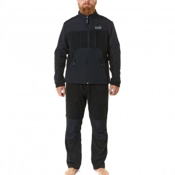 Костюм флисовый NORFIN POLAR LINE 2 Gray 06 р.XXXL Костюм флисовый NORFIN POLAR LINE 2 Gray 06 р.XXXL