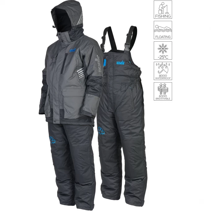 Костюм плавающий зимний NORFIN APEX 2 FLT р.L 446003-L Костюм плавающий зимний NORFIN APEX 2 FLT р.L 446003-L