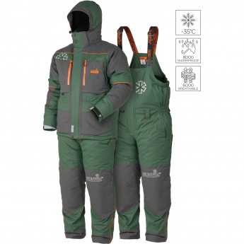 Костюм зимний NORFIN DISCOVERY 3 05 р.XXL Костюм зимний NORFIN DISCOVERY 3 05 р.XXL